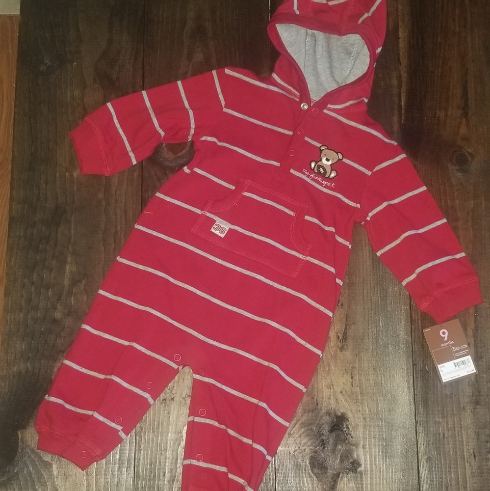 9 month one piece